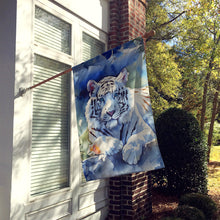 Load image into Gallery viewer, White Tiger House Flag