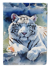 Load image into Gallery viewer, White Tiger House Flag