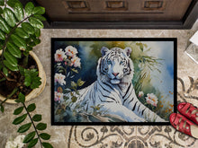 Load image into Gallery viewer, White Tiger Doormat - 18X27 Indoor / Outdoor Rug | Made in USA