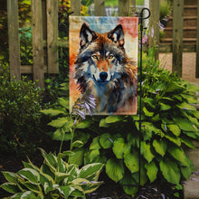 Load image into Gallery viewer, Wolves Wolf  Garden Flag – Outdoor Decorative Yard Flag