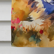 Load image into Gallery viewer, Wolves Wolf  House Flag