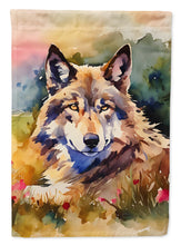 Load image into Gallery viewer, Wolves Wolf  Garden Flag – Outdoor Decorative Yard Flag