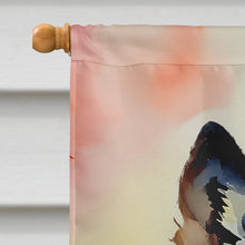 Load image into Gallery viewer, Wolves Wolf  House Flag