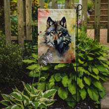 Load image into Gallery viewer, Wolves Wolf  Garden Flag – Outdoor Decorative Yard Flag