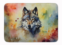 Load image into Gallery viewer, Wolves Wolf  Memory Foam Kitchen Mat DAC3004RUG
