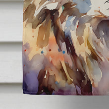 Load image into Gallery viewer, Wolves Wolf  House Flag
