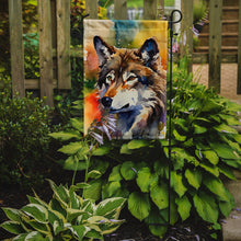 Load image into Gallery viewer, Wolves Wolf  Garden Flag – Outdoor Decorative Yard Flag