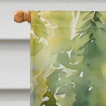 Load image into Gallery viewer, Wolves Wolf  House Flag