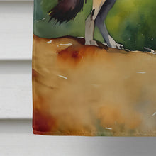 Load image into Gallery viewer, Wolves Wolf  House Flag
