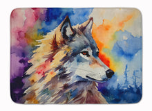 Load image into Gallery viewer, Wolves Wolf  Memory Foam Kitchen Mat DAC3008RUG