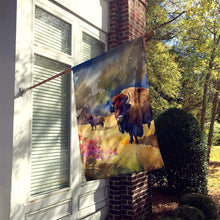 Load image into Gallery viewer, Wood Bison House Flag