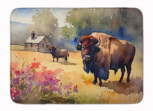 Load image into Gallery viewer, Wood Bison Memory Foam Kitchen Mat DAC3010RUG