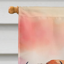 Load image into Gallery viewer, Wood Bison House Flag