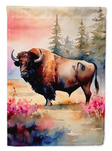 Load image into Gallery viewer, Wood Bison House Flag