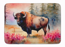 Load image into Gallery viewer, Wood Bison Memory Foam Kitchen Mat DAC3012RUG