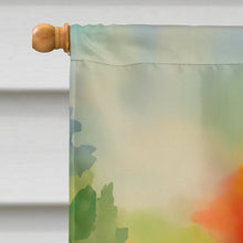 Load image into Gallery viewer, Zebra House Flag