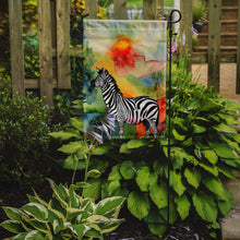 Load image into Gallery viewer, Zebra Garden Flag – Outdoor Decorative Yard Flag