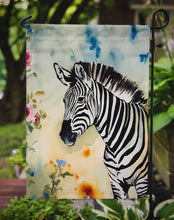 Load image into Gallery viewer, Zebra Garden Flag – Outdoor Decorative Yard Flag