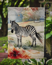 Load image into Gallery viewer, Zebra Garden Flag – Outdoor Decorative Yard Flag
