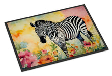 Load image into Gallery viewer, Zebra Doormat - 18X27 Indoor / Outdoor Rug | Made in USA