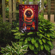 Load image into Gallery viewer, American Water Spaniel Holiday Christmas Garden Flag – Outdoor Decorative Yard Flag