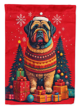 Load image into Gallery viewer, Bouvier des Flandres Holiday Christmas House Flag
