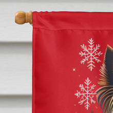 Load image into Gallery viewer, Cairn Terrier Holiday Christmas House Flag