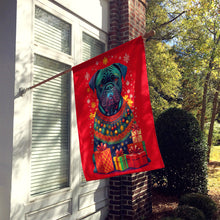 Load image into Gallery viewer, Cane Corso Holiday Christmas House Flag