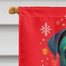 Load image into Gallery viewer, Cane Corso Holiday Christmas House Flag