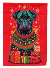 Load image into Gallery viewer, Cane Corso Holiday Christmas House Flag