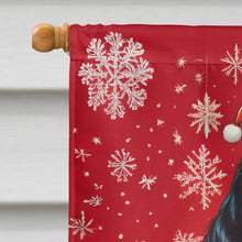 Load image into Gallery viewer, English Springer Spaniel Holiday Christmas House Flag