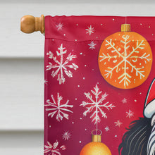 Load image into Gallery viewer, Havanese Holiday Christmas House Flag