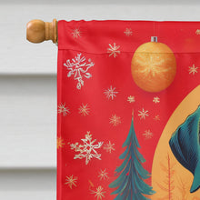 Load image into Gallery viewer, Labrador Retriever Holiday Christmas House Flag