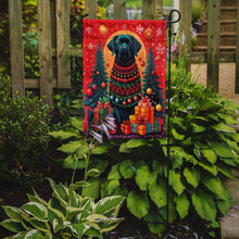 Load image into Gallery viewer, Labrador Retriever Holiday Christmas Garden Flag – Outdoor Decorative Yard Flag