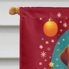 Load image into Gallery viewer, Labrador Retriever Holiday Christmas House Flag