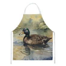 Load image into Gallery viewer, American Black Duck Apron – Artist-Designed Kitchen, BBQ &amp; Craft Apron