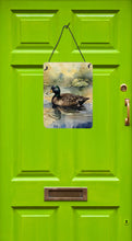 Load image into Gallery viewer, American Black Duck Wall or Door Hanging Prints