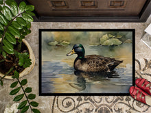 Load image into Gallery viewer, American Black Duck Doormat-24x36 Indoor / Outdoor Rug | Made in USA