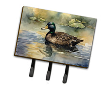 Load image into Gallery viewer, American Black Duck Leash or Key Holder