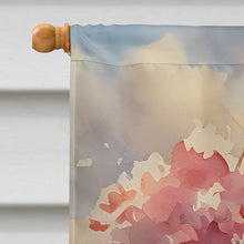 Load image into Gallery viewer, American Black Duck House Flag