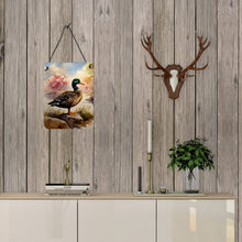 Load image into Gallery viewer, American Black Duck Wall or Door Hanging Prints