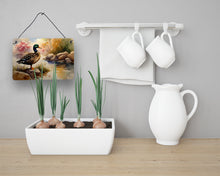 Load image into Gallery viewer, American Black Duck Wall or Door Hanging Prints
