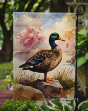 Load image into Gallery viewer, American Black Duck Garden Flag – Outdoor Decorative Yard Flag
