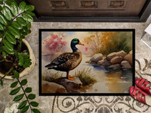 Load image into Gallery viewer, American Black Duck Doormat - 18X27 Indoor / Outdoor Rug | Made in USA