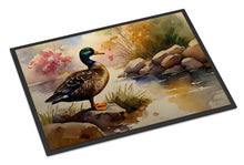 Load image into Gallery viewer, American Black Duck Doormat - 18X27 Indoor / Outdoor Rug | Made in USA