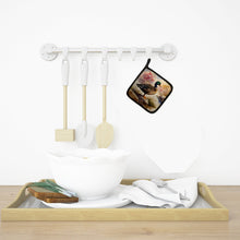 Load image into Gallery viewer, American Black Duck Pot Holders - Set of 2 Decorative Kitchen Helpers | Made in the USA