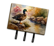 Load image into Gallery viewer, American Black Duck Leash or Key Holder