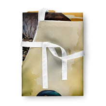 Load image into Gallery viewer, American Black Duck Apron – Artist-Designed Kitchen, BBQ &amp; Craft Apron