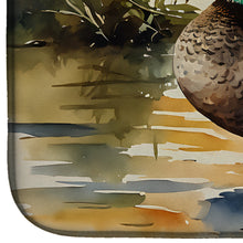 Load image into Gallery viewer, American Black Duck Dish Drying Mat