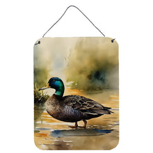 Load image into Gallery viewer, American Black Duck Wall or Door Hanging Prints